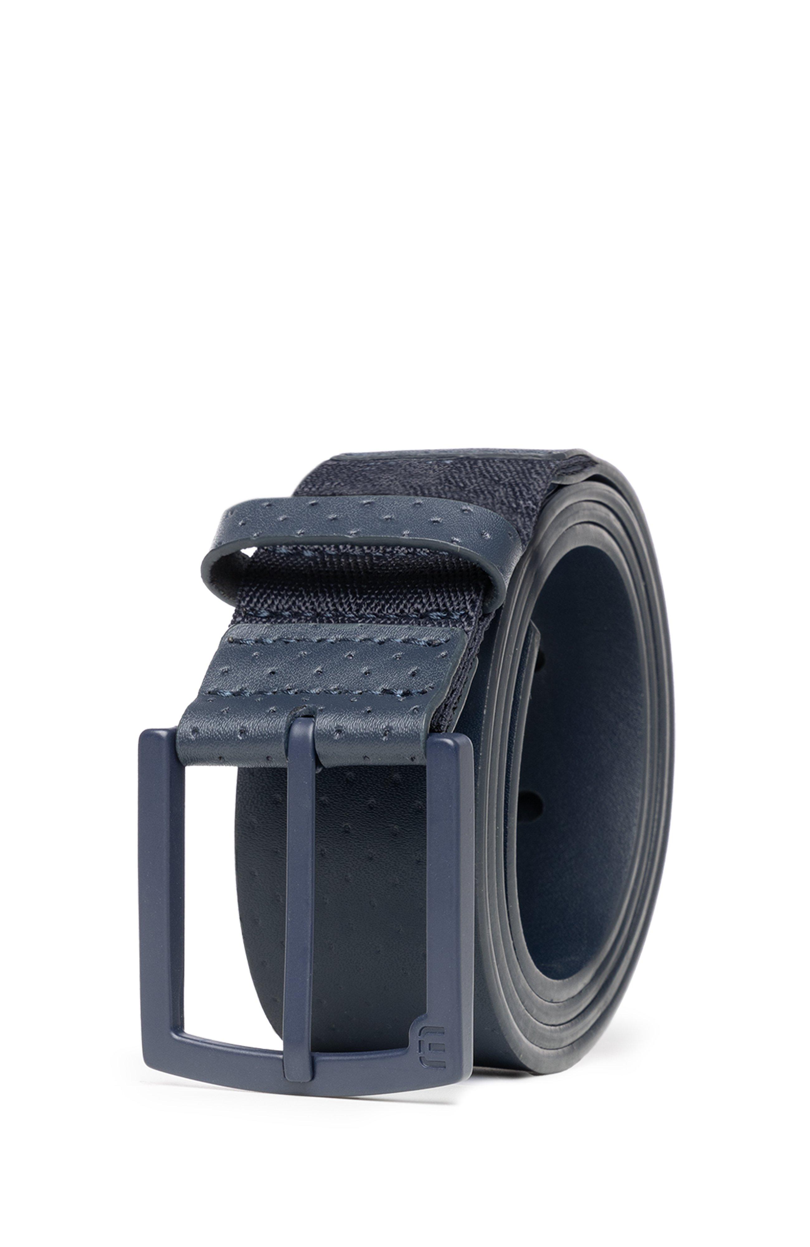 (取寄) トラヴィスマシュー メンズ ピラタス 2.0 ベルト TravisMathew men Pilatus 2.0 Belt Quiet Shade Men's Pilatus 2.0 Belt | TRAVISMATHEW | Belts | Men's | Golf Town